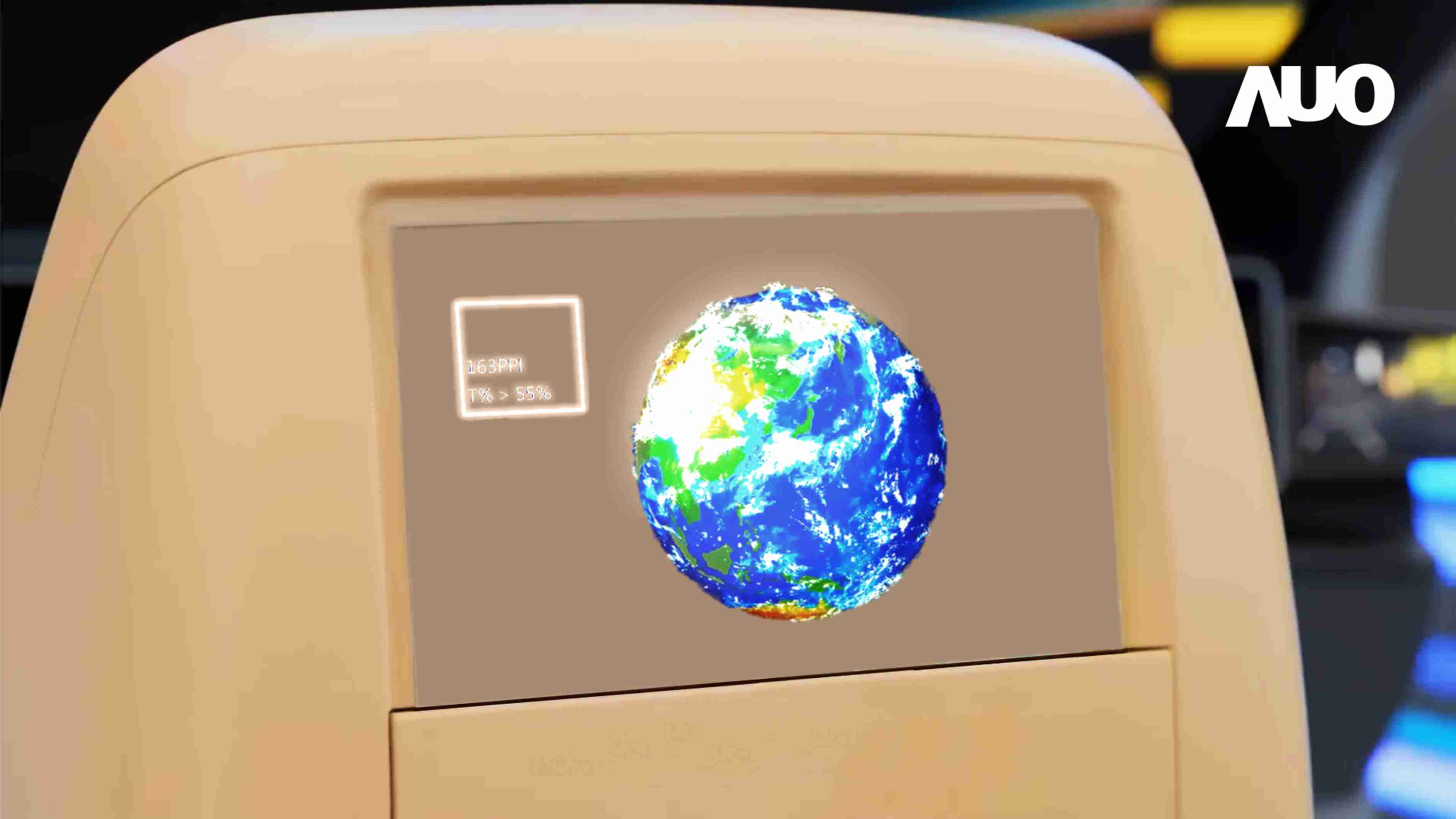 赏金国际突破设计与制程挑战，，，，推出全球最高分辨率163ppi的13.5吋透明Micro LED面板，，并积极布局智能车市场，，，，以期拓展透明显示应用的可能性