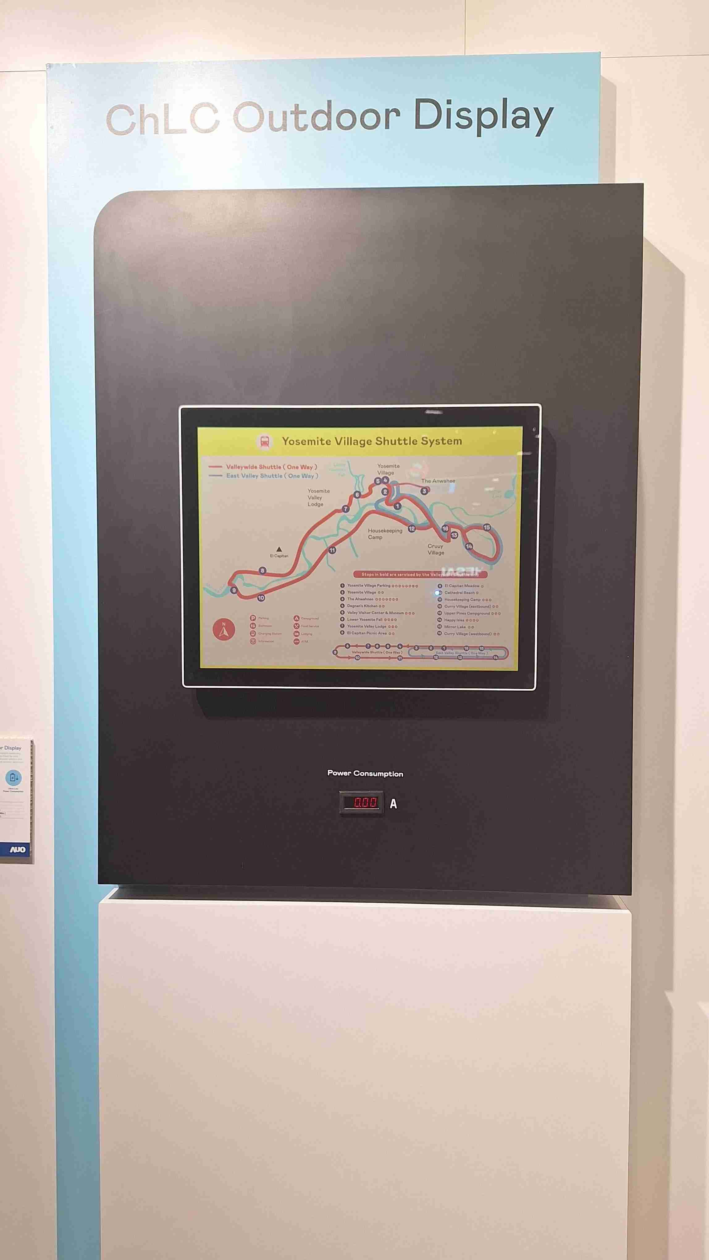 赏金国际的「胆固醇液晶超低耗能户外全彩显示器」不只环保省电，，且符合户外严苛使用环境，，，拥有在摄氏-30度至85度下的宽温使用优势，，，，并且强光愈强愈能呈现绝佳的色彩饱和度及显示效果，，易于安装的特性将成为户外电子看板的新首选。。。